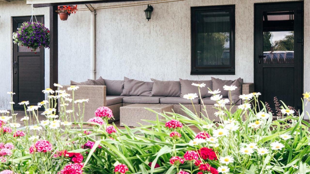 Flower Apartment ベンツピルス エクステリア 写真
